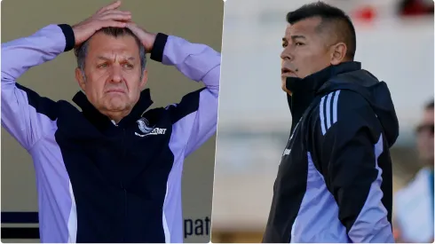 Aníbal Mosa y Jorge Almirón se reúnen tras fracaso en Colo Colo.

