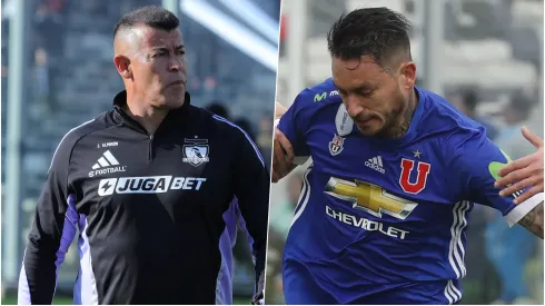 El azul Pinilla no duda: derrota de Colo Colo contra Racing fue saca técnico.
