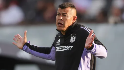 El hoy comentarista reveló quién cimentó la renovación de Almirón, hoy determinada su salida de Colo Colo.
