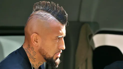 Vidal ha bajado tremendamente el nivel en este 2025.
