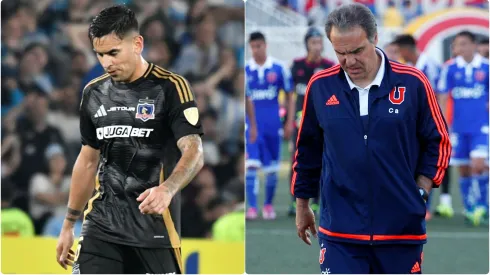 El Colo Colo de Almirón entre los peores chilenos en Libertadores junto con la U de Lasarte.
