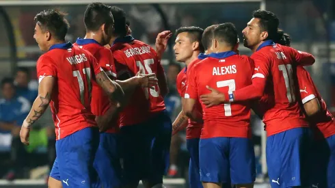 Selección Chilena. 
