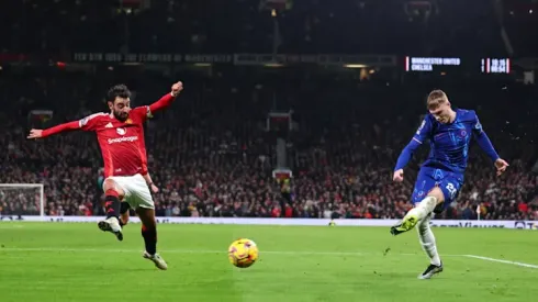 Ambas escuadras juegan en la jornada 37 de la Premier League.
