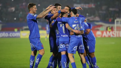 Universidad de Chile se enfrenta a Botafogo por Copa Libertadores. 
