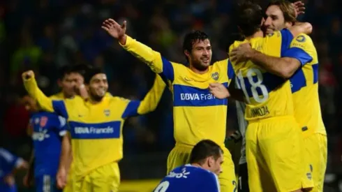Recordada noche del terror para la U.
