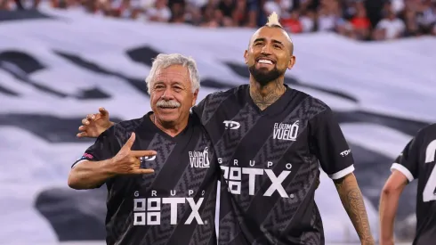 Caszely lamentó el momento que atraviesa Vidal
