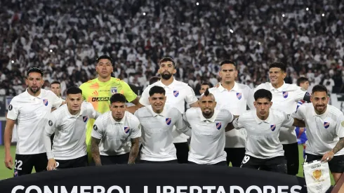 Colo Colo tendría al menos seis jugadores con sobrepeso
