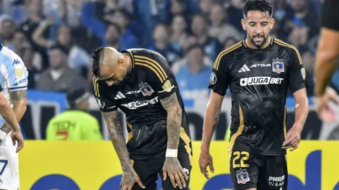 Arturo Vidal no vive un buen momento.
