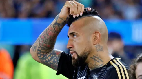 Vidal está en el ojo del huracán por uno de sus negocios. 
