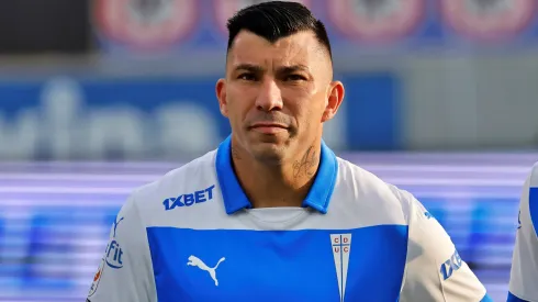 Medel le pidió disculpas a los hinchas de la UC.
