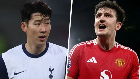 Tottenham vs Manchester United.
