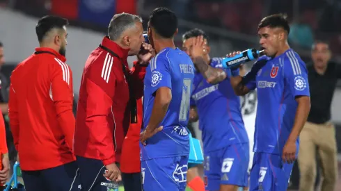 U de Chile visita a Botafogo el 27 de mayo en Brasil.
