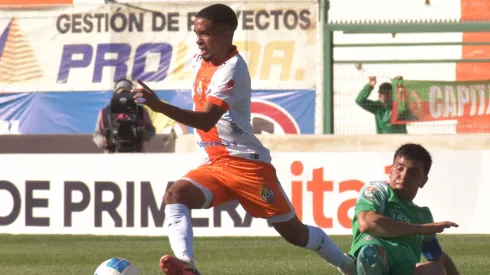Cobresal no escondió su inconformidad con el arbitraje de Matías Assadi.
