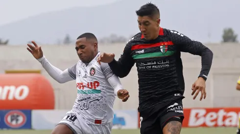 Palestino le demuestra a Colo Colo que Limache no es invencible: triunfo y regreso al grupo de punteros.
