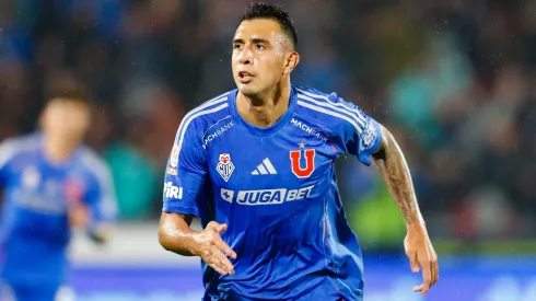 Tucu Contreras, humilde y colectivo tras ser figura en la goleada de la U.
