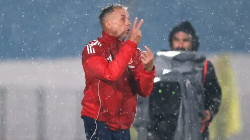 Gustavo Álvarez tiene que arreglar un pequeño desajuste en el equipo.
