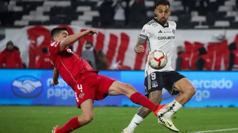 Futbol, Colo Colo vs Ñublense.<br />
Fecha 22, Campeonato Nacional 2024.
