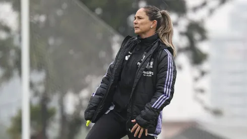 Tatiele Silveira y la Copa Libertadores Femenina.
