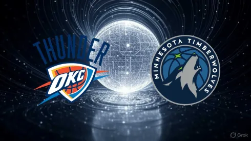 Conoce al equipo que avanzará a la gran final de la NBA, según la IA.

