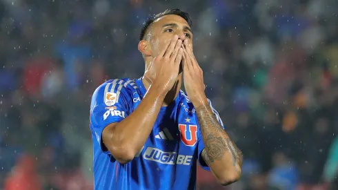 La promesa goleadora del Tucu Contreras en la U.

