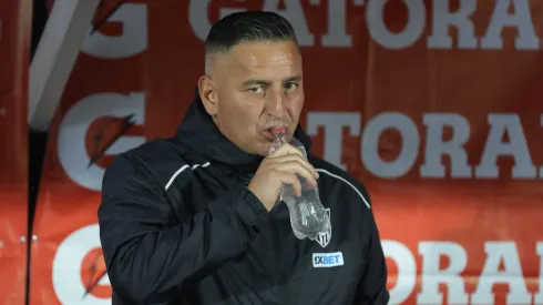 Dura goleada en contra para el DT.
