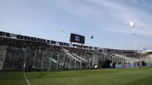 Colo Colo quiere cambiar su imagen en el estadio Monumental.

