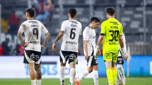 Colo Colo se refirió a las fuertes acusaciones de indisciplina
