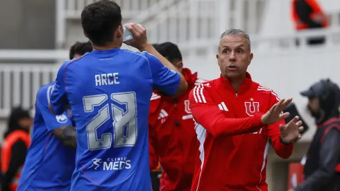 La U jugará con equipo alternativo ante Limache.
