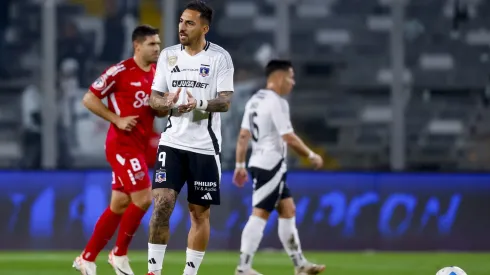 Colo Colo se complica.
