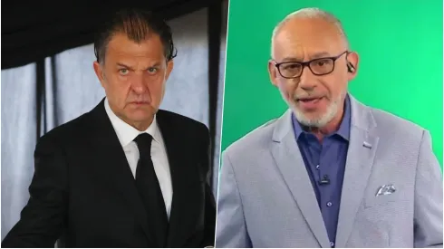Aníbal Mosa responde tajante a dura acusación de Mauricio Israel a Colo Colo.
