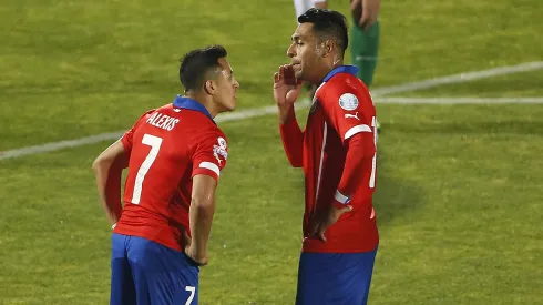 Jarita reitera: nunca fue amigo de Alexis Sánchez y queda la escoba en Radio ADN.
