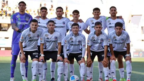 Uno de los delanteros albos tiene todo listo para marcharse. 
