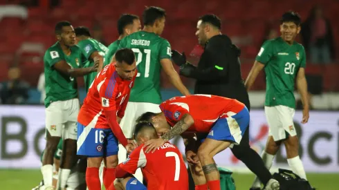 No ha tenido una buena temporada el ex seleccionado nacional.
