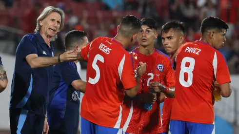 Gareca confía en sus regalones para la final contra Argentina
