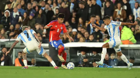 Chile jugará en la próxima fecha ante Argentina.
