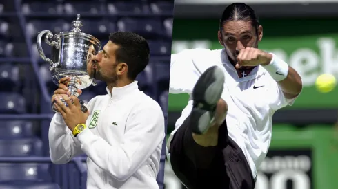 Polémica entre los astros del tenis.
