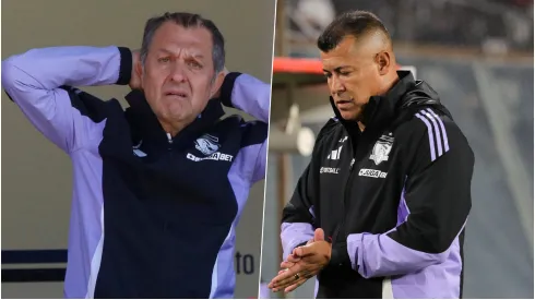 De Tezanos y Sagredo hacen bolsa a Blanco y Negro por la forma del caso Almirón en Colo Colo.

