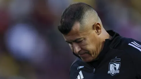 Almirón negocia su salida de Colo Colo y el sábado  podría ser su útlimo partido
