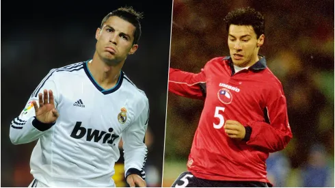 Pablo Contreras y el consejo a Cristiano Ronaldo que el luso no siguió...
