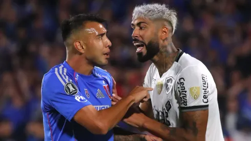 Botafogo y un escándalo a pocos días de "la final" contra la U.
