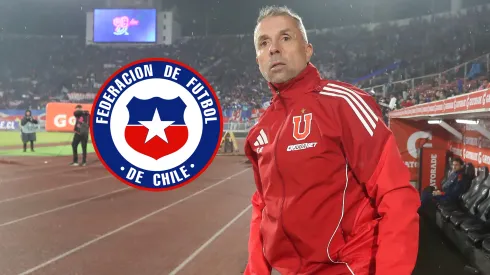 La U ya está en conocimiento de una mala noticia: Álvarez es el candidato de La Roja.
