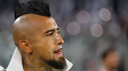 Arturo Vidal asegura que el fútbol lo salvó de no estar metido en la calle
