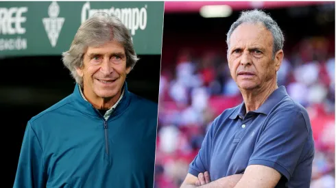 Caparrós mostró su envidia hacia el Betis de Pellegrini
