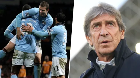 La vez que estrella del fútbol alabo a Pellegrini. 
