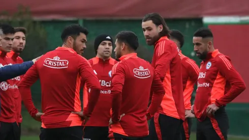 Brereton e Isla son dos jugadores que nunca más fueron considerados por Gareca
