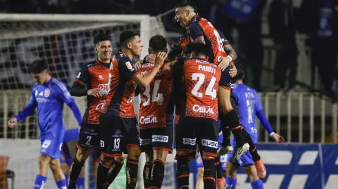 Limache ha vencido en casa a la U y Colo Colo.
