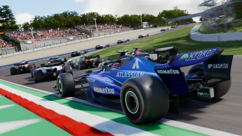 EA Sports dio a conocer la valoración de los 20 pilotos para esta edición.
