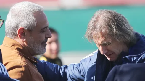 Milad manifestó que Gareca se debe ir de la Roja apenas quede eliminado del Mundial
