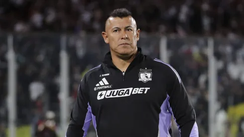 Almirón quiere irse a lo grande de Colo Colo
