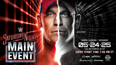 La WWE celebra este sábado un evento especial desde el Yeungling Center de Tampa, Florida.
